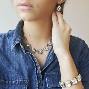 Chloe + Isabel Mirabelle Necklace and Earrings